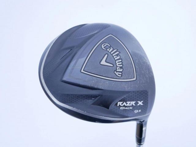 Driver : Callaway : ไดรเวอร์ Callaway RAZR X Black (460cc.) Loft 9.5 Flex S