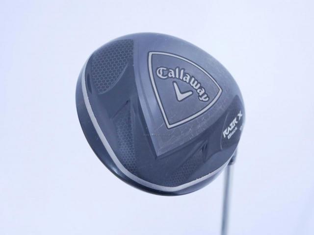 Driver : Callaway : ไดรเวอร์ Callaway RAZR X Black (460cc.) Loft 9.5 Flex S