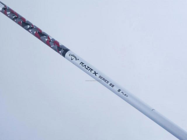 Driver : Callaway : ไดรเวอร์ Callaway RAZR X Black (460cc.) Loft 9.5 Flex S