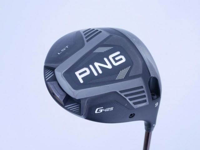 Driver : PING : ไดรเวอร์ Ping G425 LST (รุ่นปี 2021 Japan Spec) Loft 9 ก้าน Ping ALTA Distanza 40g (R2)