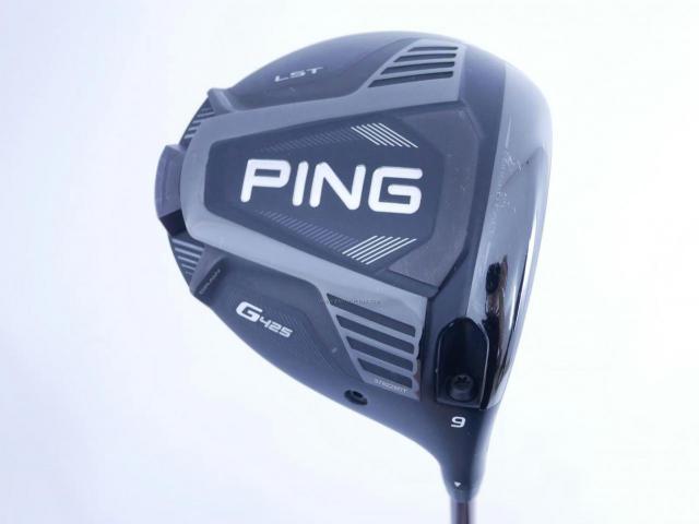 Driver : PING : ไดรเวอร์ Ping G425 LST (รุ่นปี 2021 Japan Spec) Loft 9 ก้าน Ping ALTA Distanza 40g (R2)