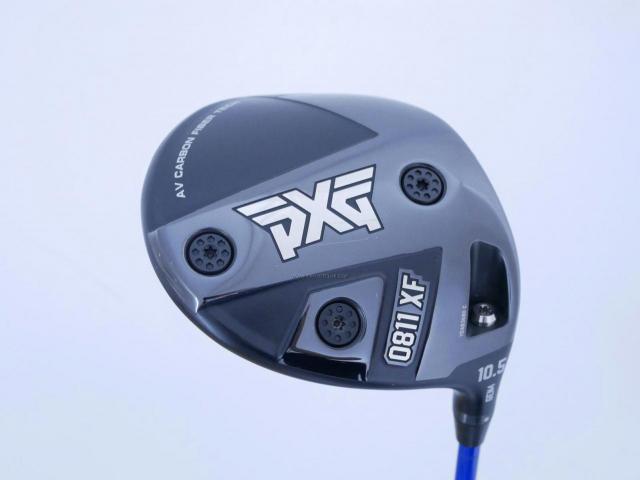 Driver : PXG : ไดรเวอร์ PXG 0811X GEN 4 (460cc.) Loft 10.5 ก้าน Autopower Flex R