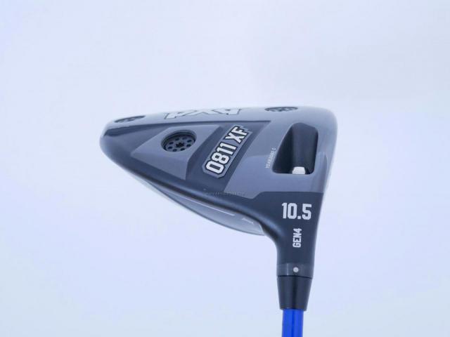 Driver : PXG : ไดรเวอร์ PXG 0811X GEN 4 (460cc.) Loft 10.5 ก้าน Autopower Flex R