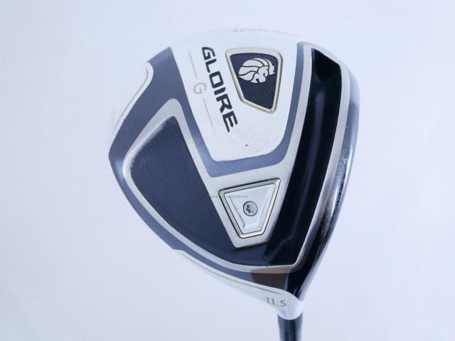 Driver : Taylormade : ไดรเวอร์ Taylormade GLOIRE G (ปี 2017 รุ่นท๊อปสุด Japan Spec) Loft 11.5 ก้าน GL5000 Flex SR