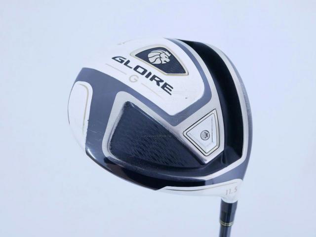 Driver : Taylormade : ไดรเวอร์ Taylormade GLOIRE G (ปี 2017 รุ่นท๊อปสุด Japan Spec) Loft 11.5 ก้าน GL5000 Flex SR