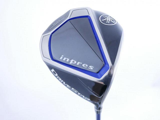 Driver : Yamaha : ไดรเวอร์ Yamaha Inpres DriveStar (รุ่นปี 2023 ตีไกล ตีมันมากๆ) Loft 10.5 ก้าน Fujikura Speeder NX M423d Flex R