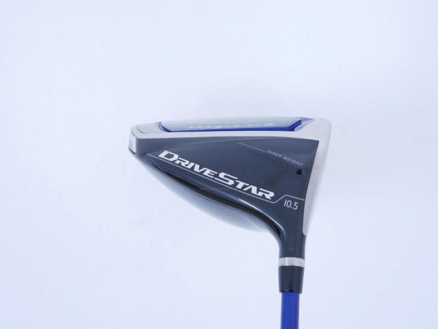 Driver : Yamaha : ไดรเวอร์ Yamaha Inpres DriveStar (รุ่นปี 2023 ตีไกล ตีมันมากๆ) Loft 10.5 ก้าน Fujikura Speeder NX M423d Flex R