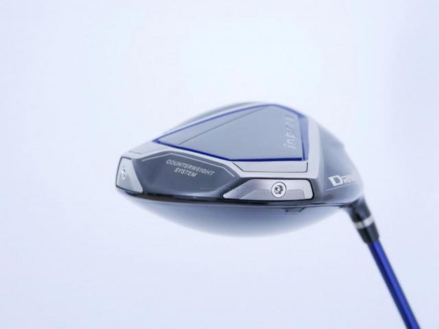 Driver : Yamaha : ไดรเวอร์ Yamaha Inpres DriveStar (รุ่นปี 2023 ตีไกล ตีมันมากๆ) Loft 10.5 ก้าน Fujikura Speeder NX M423d Flex R