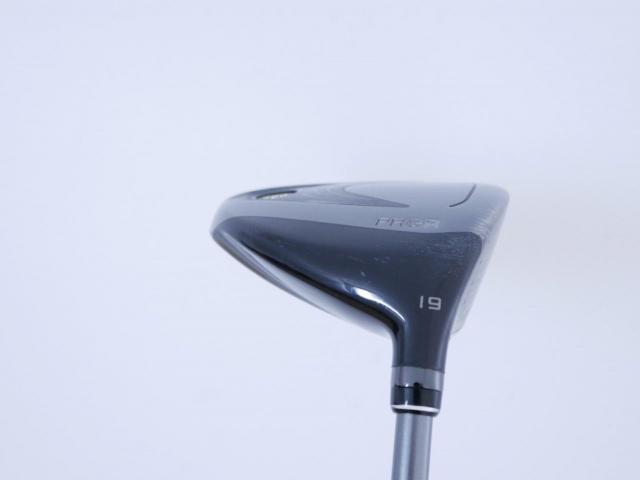 Fairway Wood : PRGR : หัวไม้ 5 PRGR Super Egg (รุ่นปี 2023 หน้าเด้งเกินกฏ COR 0.84 หายากมาก) Loft 19 ก้าน M-35 Flex R2