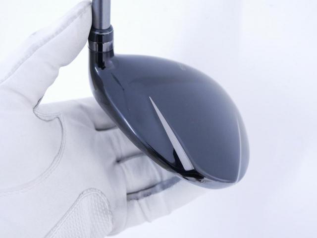 Fairway Wood : PRGR : หัวไม้ 5 PRGR Super Egg (รุ่นปี 2023 หน้าเด้งเกินกฏ COR 0.84 หายากมาก) Loft 19 ก้าน M-35 Flex R2