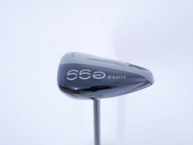 Fairway Wood : PRGR : หัวไม้ 5 PRGR Super Egg (รุ่นปี 2023 หน้าเด้งเกินกฏ COR 0.84 หายากมาก) Loft 19 ก้าน M-35 Flex R2