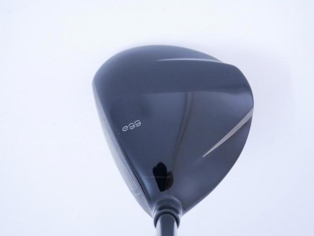 Fairway Wood : PRGR : หัวไม้ 5 PRGR Super Egg (รุ่นปี 2023 หน้าเด้งเกินกฏ COR 0.84 หายากมาก) Loft 19 ก้าน M-35 Flex R2