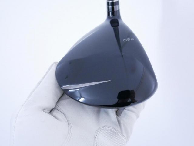 Fairway Wood : PRGR : หัวไม้ 5 PRGR Super Egg (รุ่นปี 2023 หน้าเด้งเกินกฏ COR 0.84 หายากมาก) Loft 19 ก้าน M-35 Flex R2