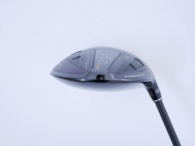 Fairway Wood : PRGR : หัวไม้ 3 PRGR Super Egg (รุ่นปี 2021 หน้าเด้งเกินกฏ COR 0.84 หายากมาก) Loft 15 ก้าน UST Mamiya ATTAS MB FW 55 Flex SR