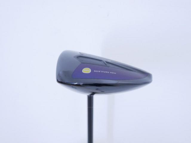 Fairway Wood : PRGR : หัวไม้ 3 PRGR Super Egg (รุ่นปี 2021 หน้าเด้งเกินกฏ COR 0.84 หายากมาก) Loft 15 ก้าน UST Mamiya ATTAS MB FW 55 Flex SR