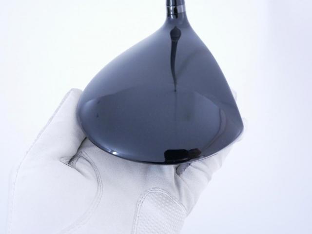 Fairway Wood : PRGR : หัวไม้ 3 PRGR Super Egg (รุ่นปี 2021 หน้าเด้งเกินกฏ COR 0.84 หายากมาก) Loft 15 ก้าน UST Mamiya ATTAS MB FW 55 Flex SR