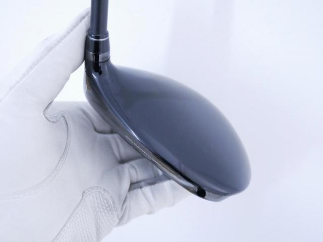 Fairway Wood : PRGR : หัวไม้ 3 PRGR Super Egg (รุ่นปี 2021 หน้าเด้งเกินกฏ COR 0.84 หายากมาก) Loft 15 ก้าน UST Mamiya ATTAS MB FW 55 Flex SR