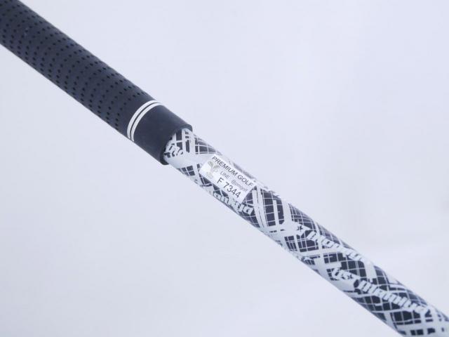 Fairway Wood : PRGR : หัวไม้ 3 PRGR Super Egg (รุ่นปี 2021 หน้าเด้งเกินกฏ COR 0.84 หายากมาก) Loft 15 ก้าน UST Mamiya ATTAS MB FW 55 Flex SR
