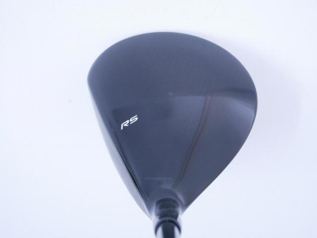 Fairway Wood : PRGR : หัวไม้ 3 PRGR RS JUST (รุ่นปี 2024) Loft 15 ก้าน Mitsubishi Diamana Flex S
