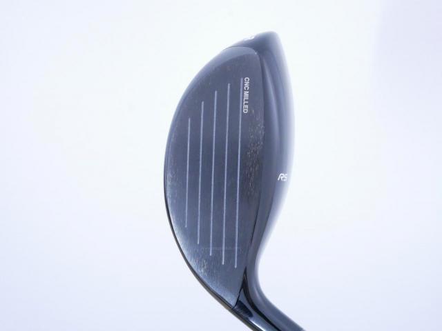 Fairway Wood : PRGR : หัวไม้ 3 PRGR RS JUST (รุ่นปี 2024) Loft 15 ก้าน Mitsubishi Diamana Flex S
