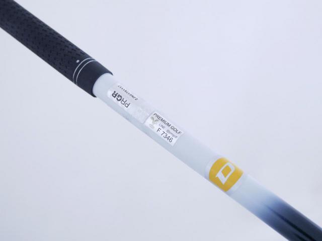 Fairway Wood : PRGR : หัวไม้ 3 PRGR RS JUST (รุ่นปี 2024) Loft 15 ก้าน Mitsubishi Diamana Flex S
