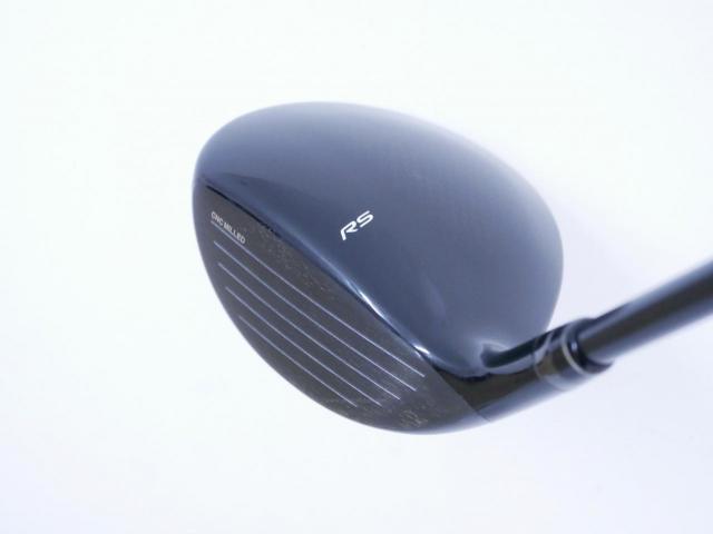 Fairway Wood : PRGR : หัวไม้ 3 PRGR RS JUST (รุ่นปี 2024) Loft 15 ก้าน Mitsubishi Diamana Flex S