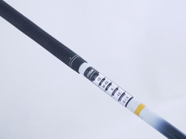Fairway Wood : PRGR : หัวไม้ 3 PRGR RS JUST (รุ่นปี 2024) Loft 15 ก้าน Mitsubishi Diamana Flex S