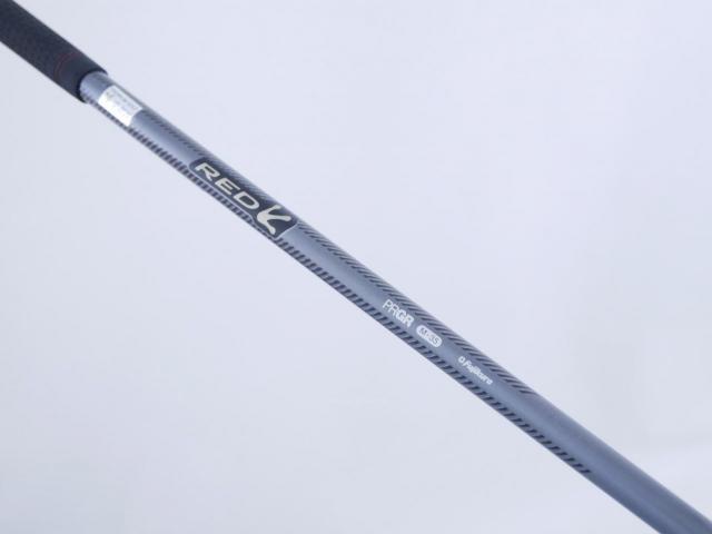 Fairway Wood : PRGR : หัวไม้ 5 PRGR Red (ออกปี 2018) Loft 19 Flex R2 (M-35)