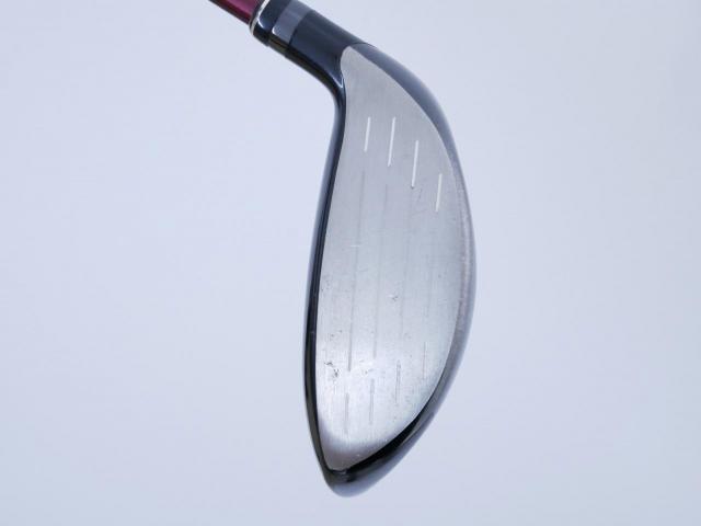 Fairway Wood : PRGR : หัวไม้ 5 PRGR Red (ออกปี 2018) Loft 19 Flex R2 (M-35)