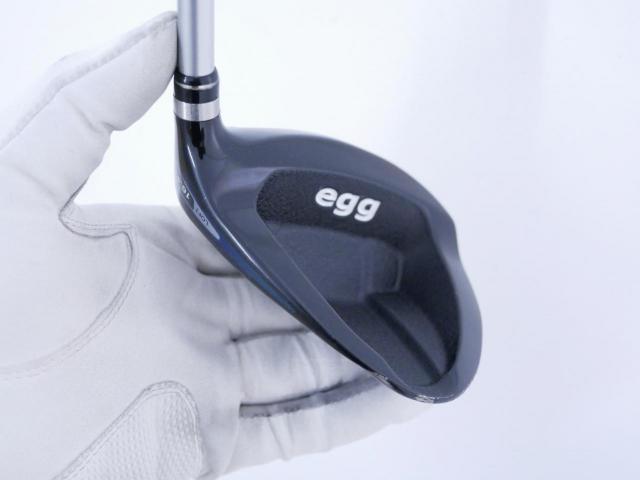 Fairway Wood : PRGR : หัวไม้ 3 PRGR New Egg Spoon MFD Loft 16.5 Flex R (M-37)