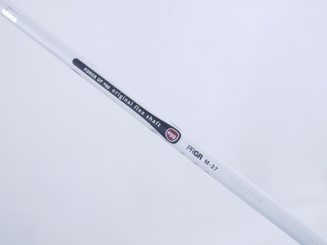 Fairway Wood : PRGR : หัวไม้ 3 PRGR New Egg Spoon MFD Loft 16.5 Flex R (M-37)