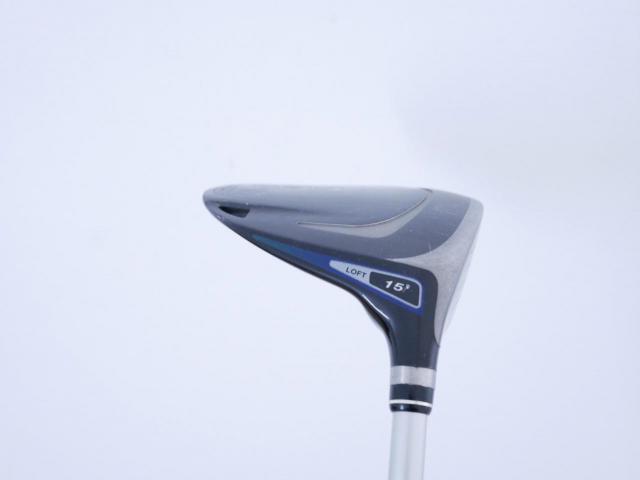 Fairway Wood : PRGR : หัวไม้ 3 PRGR New Egg Spoon MFD Loft 15 Flex SR (M-40)