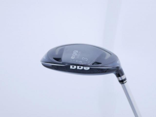 Fairway Wood : PRGR : หัวไม้ 3 PRGR New Egg Spoon MFD Loft 15 Flex SR (M-40)