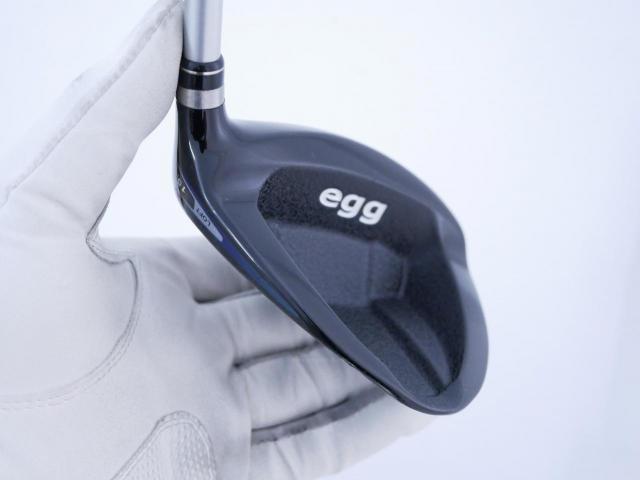 Fairway Wood : PRGR : หัวไม้ 3 PRGR New Egg Spoon MFD Loft 15 Flex SR (M-40)