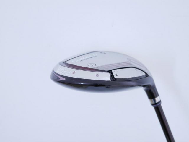 Lady club : All : หัวไม้ 5 PRGR Sweep Loft 21 Flex L (M-30)