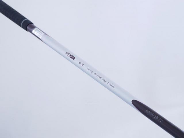 Lady club : All : หัวไม้ 5 PRGR Sweep Loft 21 Flex L (M-30)