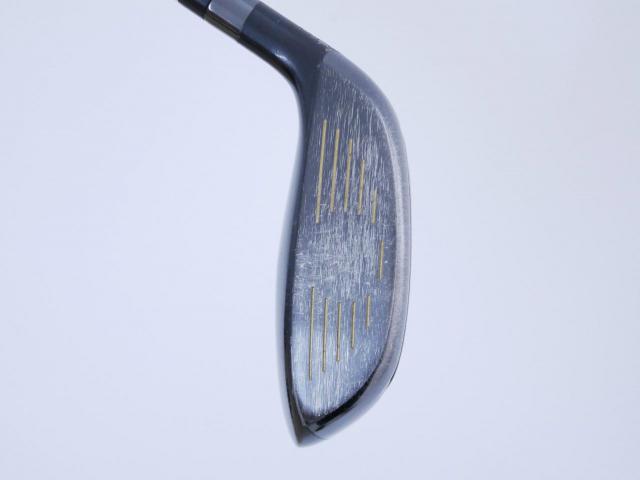 Fairway Wood : Katana : หัวไม้ 5 Katana Voltio NINJA FG (ปี 2018) Loft 18 ก้าน Fujikura Speeder 361 Flex R-Easy Light (R2)