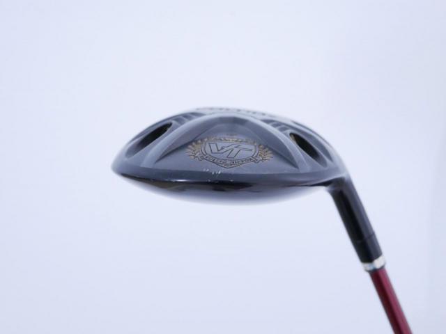Fairway Wood : Katana : หัวไม้ 5 Katana Voltio IV Black (รุ่นปี 2016) Loft 18 ก้าน Fujikura Speeder 360 Flex R-Easy Light (R2)