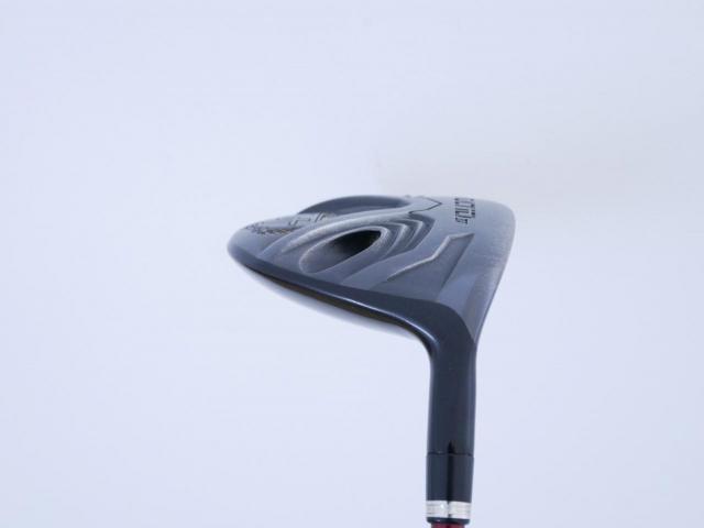Fairway Wood : Katana : หัวไม้ 5 Katana Voltio IV Black (รุ่นปี 2016) Loft 18 ก้าน Fujikura Speeder 360 Flex R-Easy Light (R2)