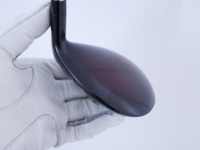 Fairway Wood : Katana : หัวไม้ 5 Katana Voltio IV Black (รุ่นปี 2016) Loft 18 ก้าน Fujikura Speeder 360 Flex R-Easy Light (R2)