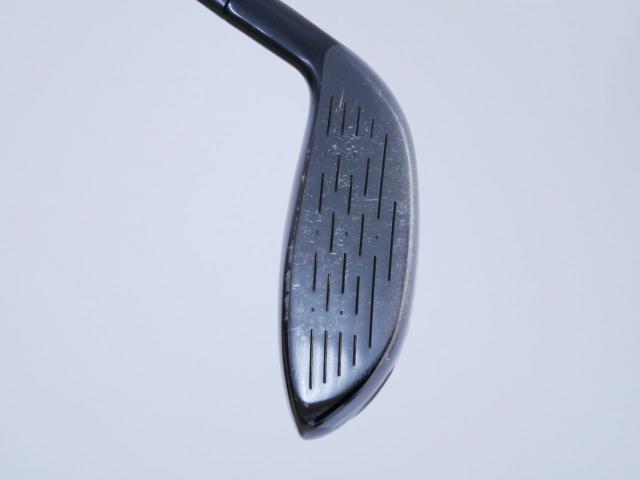 Fairway Wood : Katana : หัวไม้ 5 Katana Voltio IV Black (รุ่นปี 2016) Loft 18 ก้าน Fujikura Speeder 360 Flex R-Easy Light (R2)