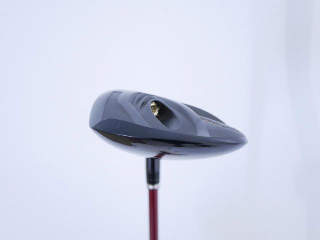 Fairway Wood : Katana : หัวไม้ 3 Katana Voltio IV G Black (ออกปี 2016 มี Offset กันลูกบานออกขวา) Loft 15 ก้าน Fujikura Speeder 360 Flex R