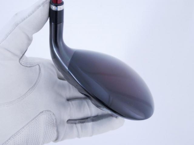 Fairway Wood : Katana : หัวไม้ 3 Katana Voltio IV G Black (ออกปี 2016 มี Offset กันลูกบานออกขวา) Loft 15 ก้าน Fujikura Speeder 360 Flex R