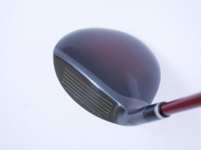 Fairway Wood : Katana : หัวไม้ 3 Katana Voltio IV G Black (ออกปี 2016 มี Offset กันลูกบานออกขวา) Loft 15 ก้าน Fujikura Speeder 360 Flex R