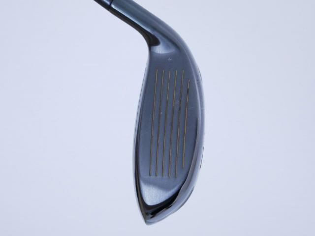 Fairway Wood : Katana : หัวไม้ 3 Katana Voltio IV G Black (ออกปี 2016 มี Offset กันลูกบานออกขวา) Loft 15 ก้าน Fujikura Speeder 360 Flex R