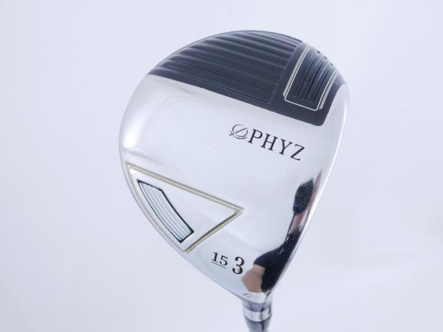 Fairway Wood : Tourstage : หัวไม้ 3 Tourstage PHYZ III (ซี่รีย์ท็อปของ Tourstage) Loft 15 Flex R