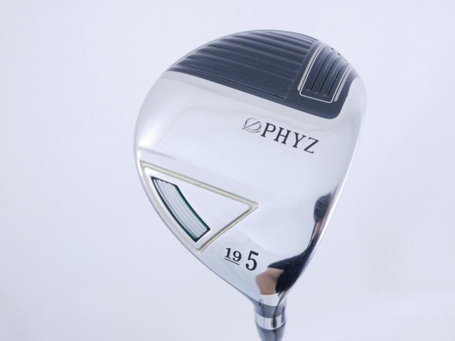 Fairway Wood : Tourstage : หัวไม้ 5 Tourstage PHYZ III (ซี่รีย์ท็อปของ Tourstage) Loft 19 Flex R