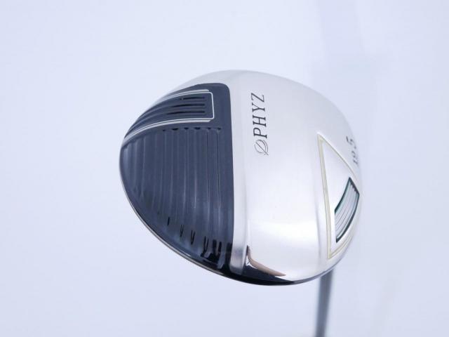 Fairway Wood : Tourstage : หัวไม้ 5 Tourstage PHYZ III (ซี่รีย์ท็อปของ Tourstage) Loft 19 Flex R