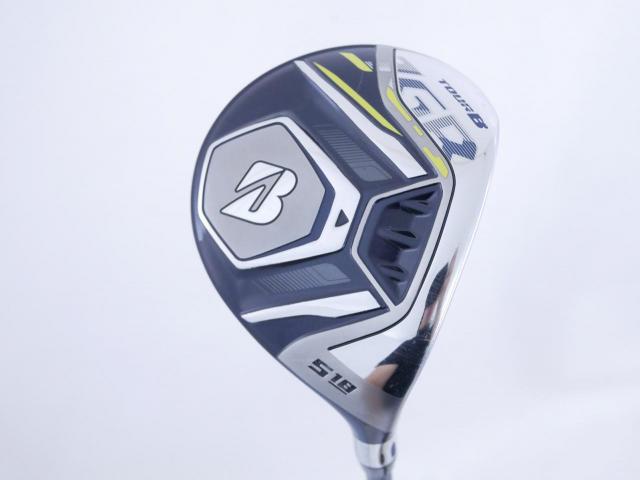 Fairway Wood : Other Brand : หัวไม้ 5 Bridgestone JGR Tour B (รุ่นปี 2019) Loft 18 ก้าน Tour AD XC-5 Flex S