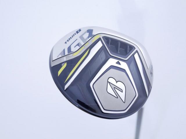Fairway Wood : Other Brand : หัวไม้ 5 Bridgestone JGR Tour B (รุ่นปี 2019) Loft 18 ก้าน Tour AD XC-5 Flex S